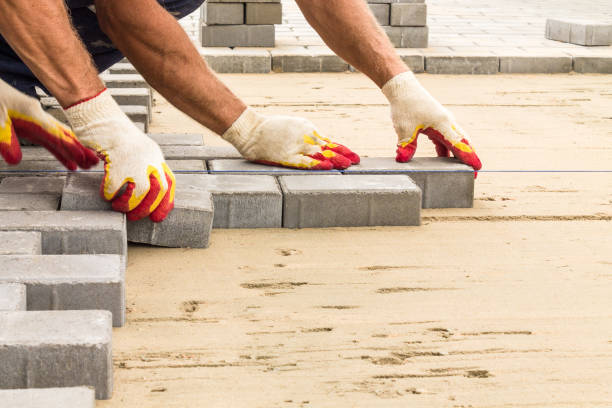 Best Affordable Driveway Pavers  in Hildebran, NC