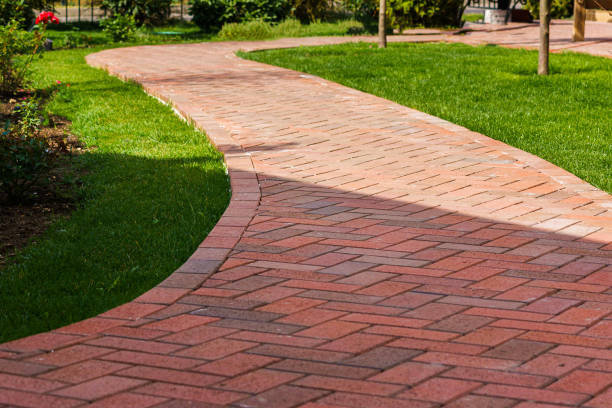 Best Decorative Driveway Pavers  in Hildebran, NC