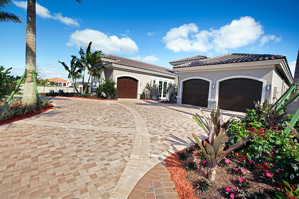 Best Cobblestone Driveway Pavers  in Hildebran, NC