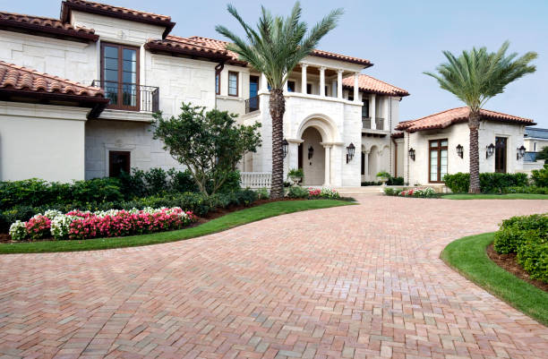 Best Driveway Resurfacing Pavers  in Hildebran, NC