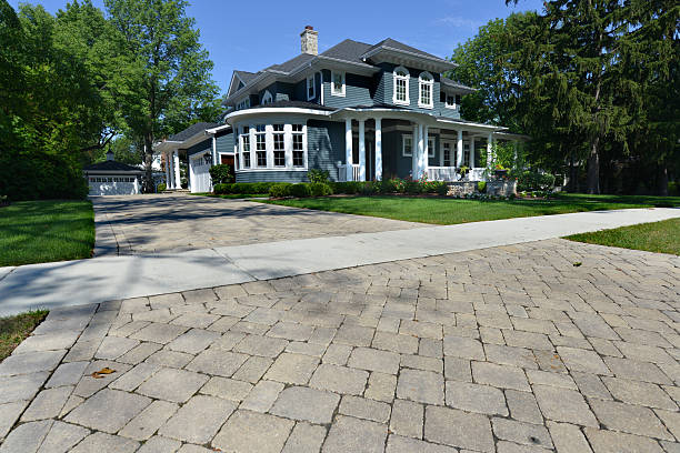 Best Affordable Driveway Pavers  in Hildebran, NC